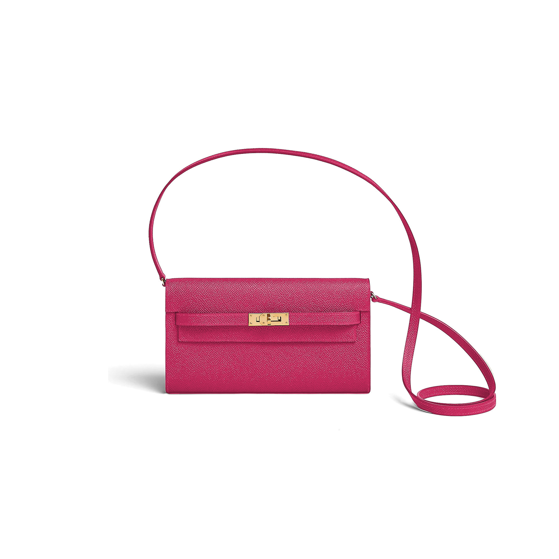 H**mes kelly classique to go wallet h080253cc79 (19.7*11.5*1.5cm)